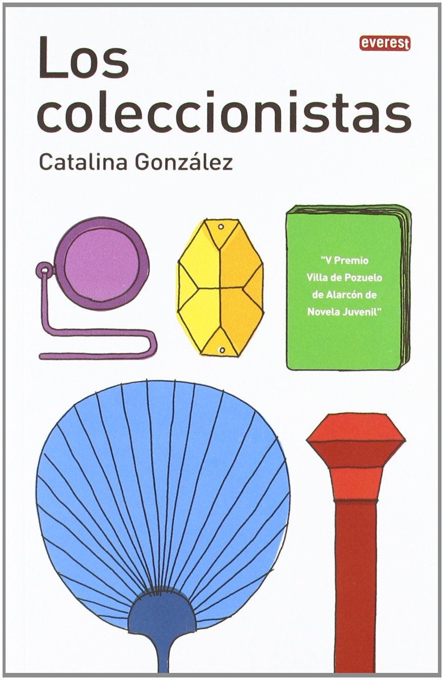Los coleccionistas book