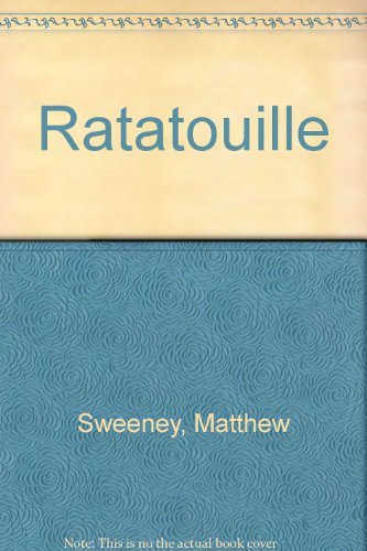 Ratatouille: Libro con juegos y actividades a todo color book