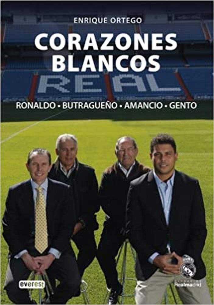 Corazones blancos (Biografías Real Madrid) Sports