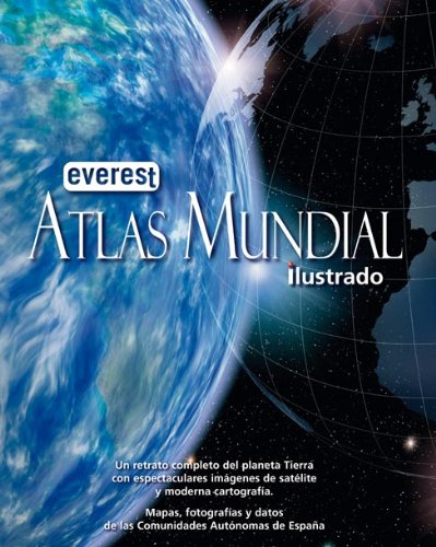 Atlas mundial ilustrado Learning & Reference