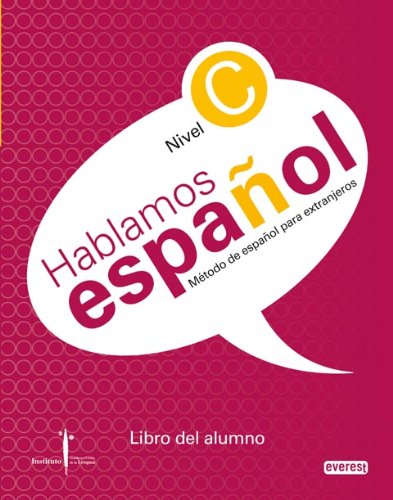 Método de español, nivel C Reference Books