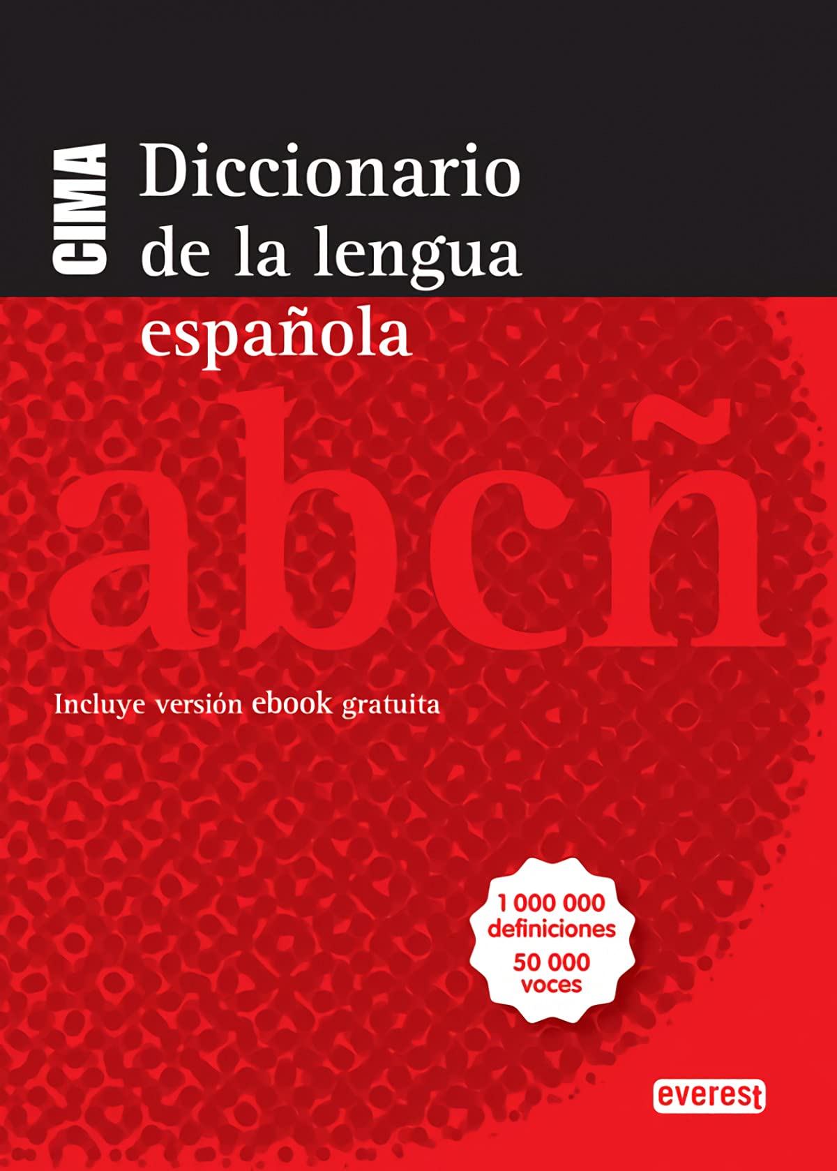 Diccionario CIMA de la lengua española Non-fiction