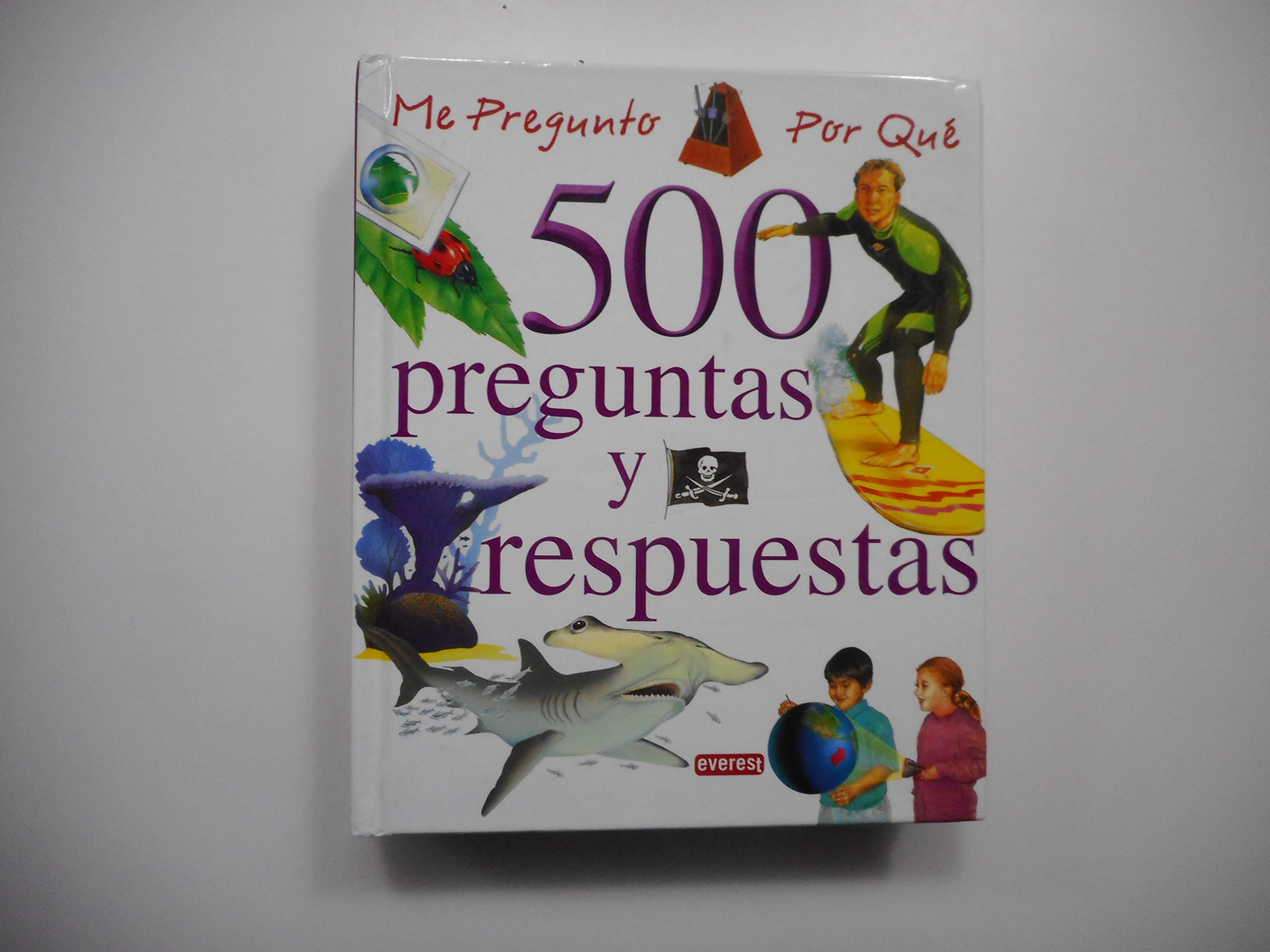 Me pregunto por qué. 500 preguntas y respuestas II Social Sciences