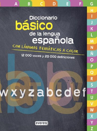 Diccionario básico de la lengua española Reference Books