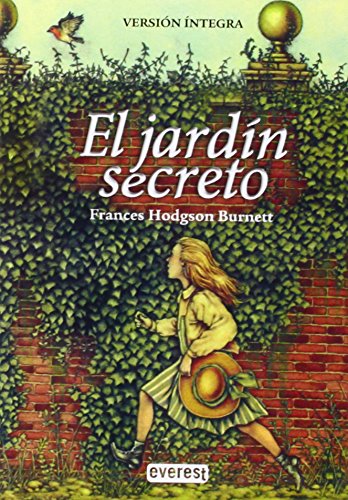 El jardín secreto book