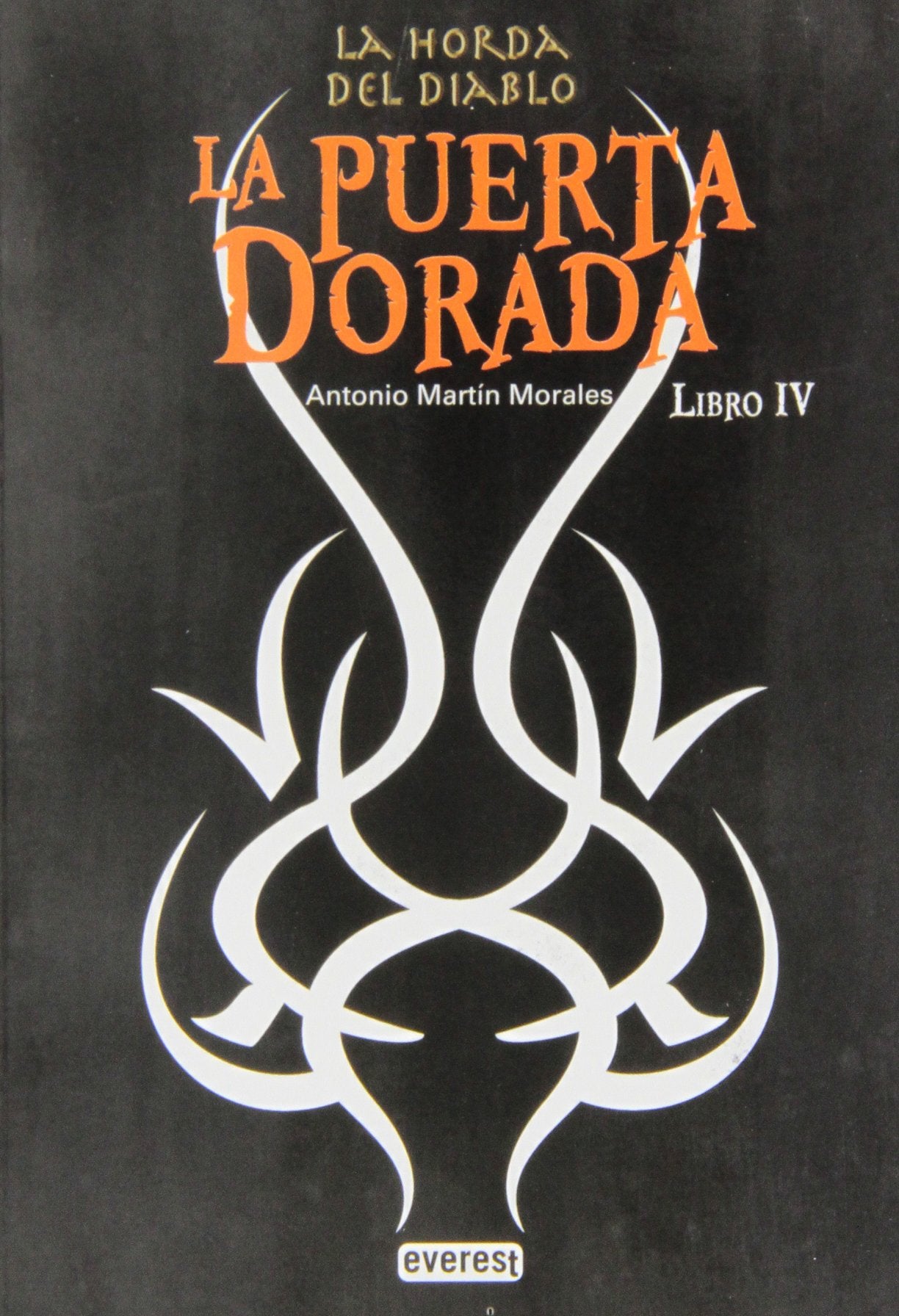 La horda del diablo IV. La puerta dorada Contemporary literature