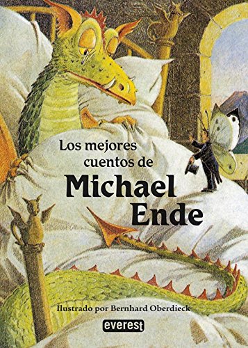Los mejores cuentos de Michael Ende book