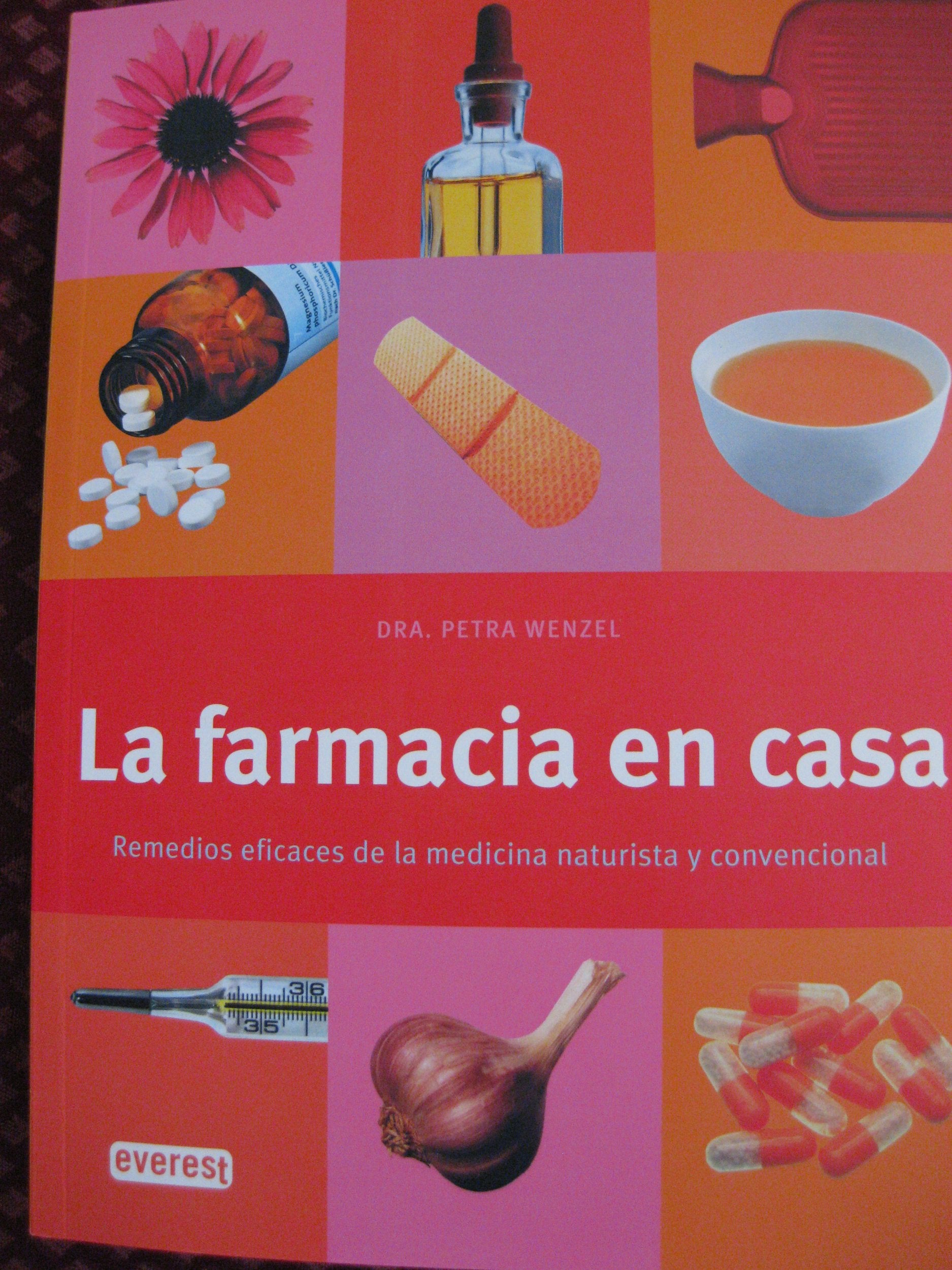 La farmacia en casa Learning & Reference