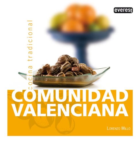 Cocina valenciana (Cocina tradicional española) Leisure, Home & Garden