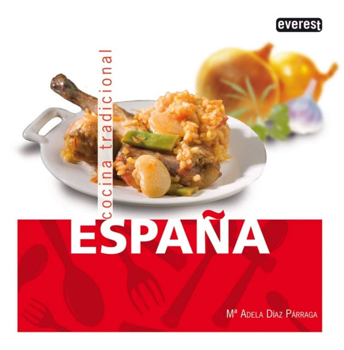 España : cocina tradicional Leisure, Home & Garden Books