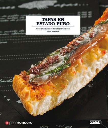Tapas en estado puro (Cocina de autor) Leisure, Home & Garden