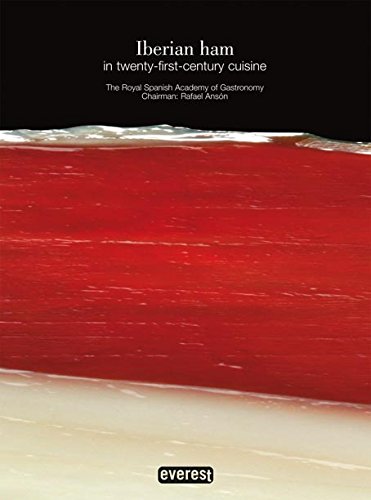 Iberian Ham in twenty-first-century cuisine (Cocina temática) Books