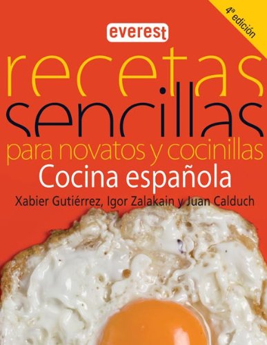 Recetas sencillas para novatos y cocinillas (Cocina temática) Leisure, Home & Garden