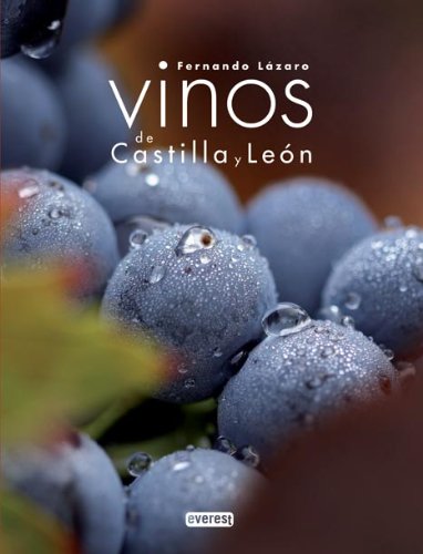 Vinos de Castilla y León book