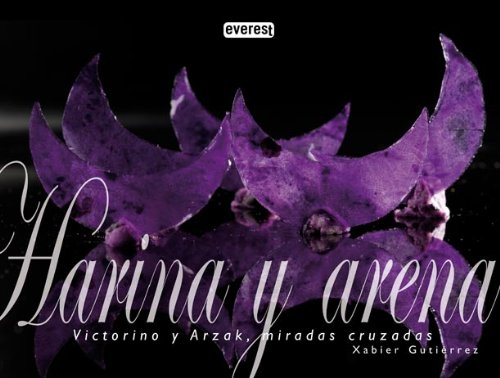 Harina y arena: Victorino y Arzak, miradas cruzadas (Cocina de autor) Leisure, Home & Garden