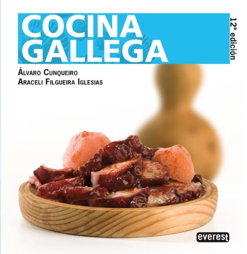 Cocina Gallega (Cocina tradicional española) Leisure, Home & Garden