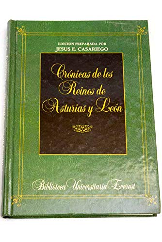 Cronica de los reinos de Asturias y de León book