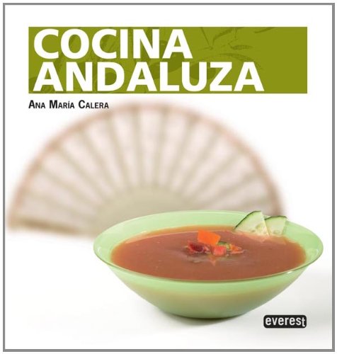 Cocina andaluza (Cocina tradicional española) Leisure, Home & Garden