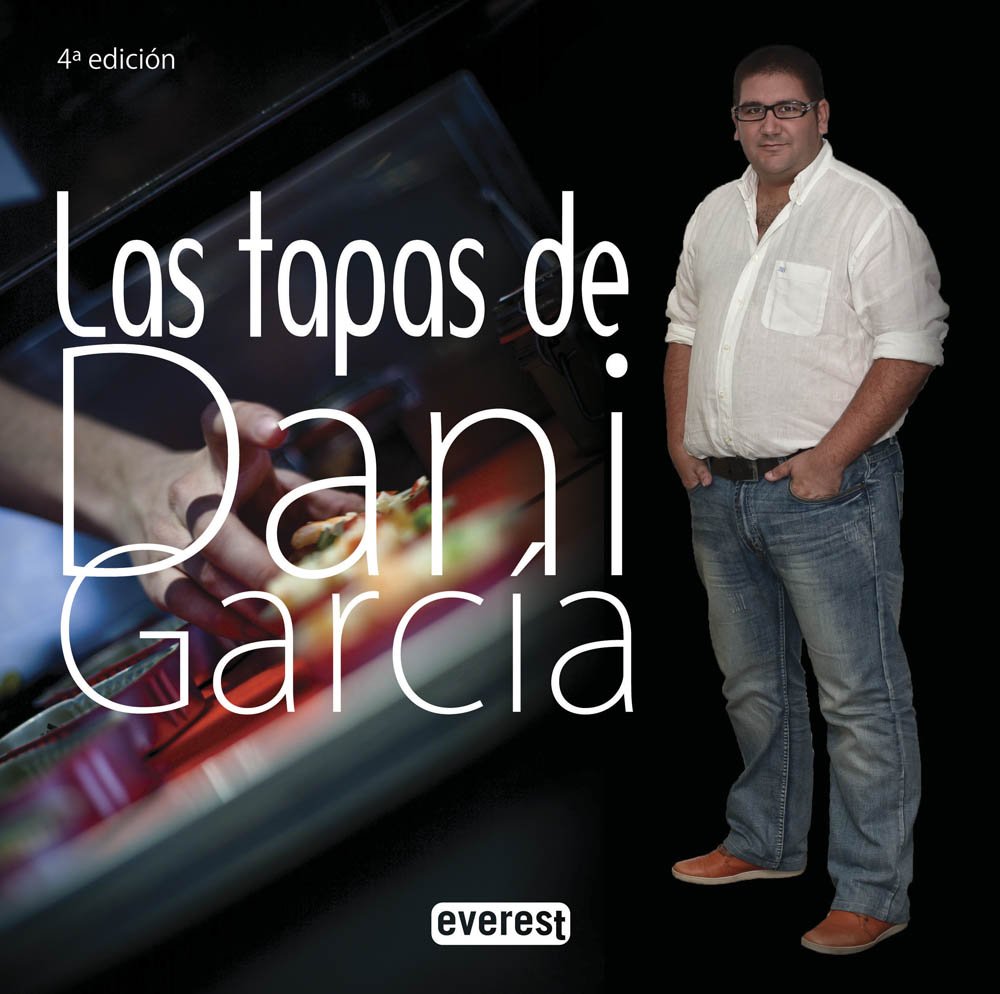 Lamoraga : las tapas de Dani García Leisure, Home & Garden