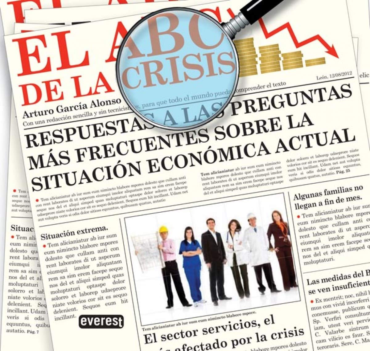 El ABC de la crisis: Respuestas a las preguntas más frecuentes sobre la situación económica actual. book