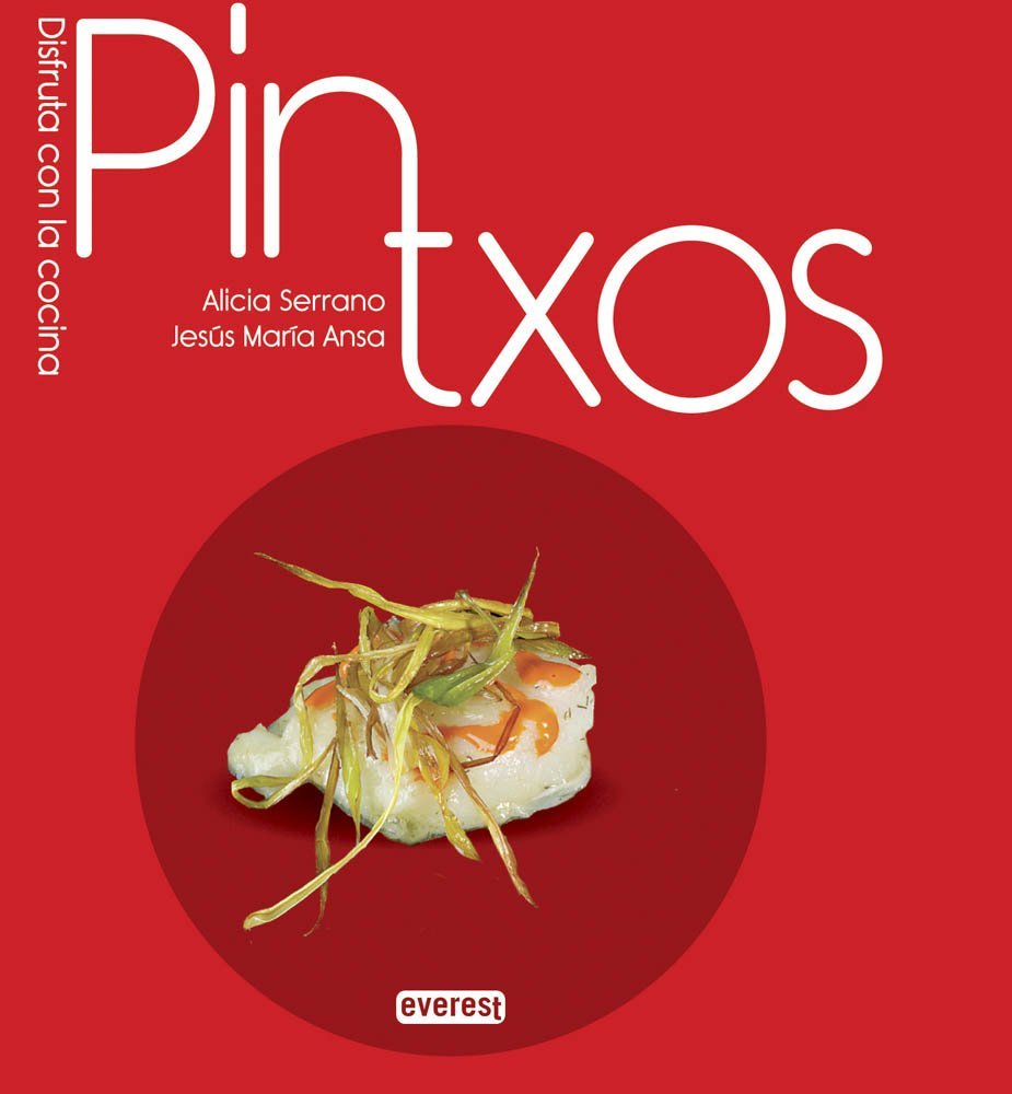 Pintxos (Disfruta con la cocina) Leisure, Home & Garden