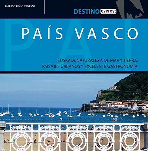 País Vasco (Destino) Geology & Geography