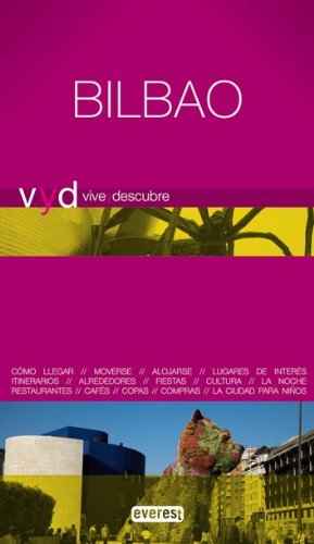 Vive y Descubre Bilbao Books