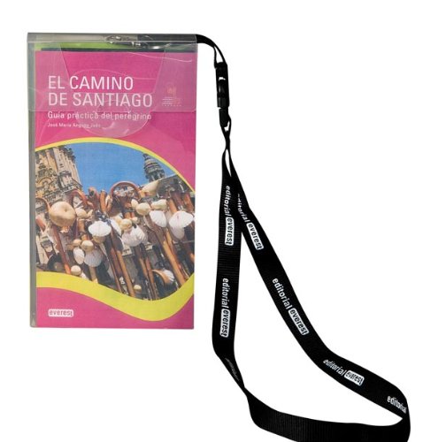El Camino de Santiago : guía práctica del peregrino Geology & Geography