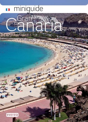 Mini Guide Gran Canaria (Français) (Mini guías) Books