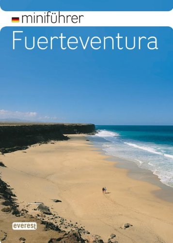 Mini Führer Fuerteventura (Mini guías) Books