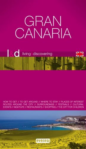 Living and discovering Gran Canaria (Vive y descubre) Books