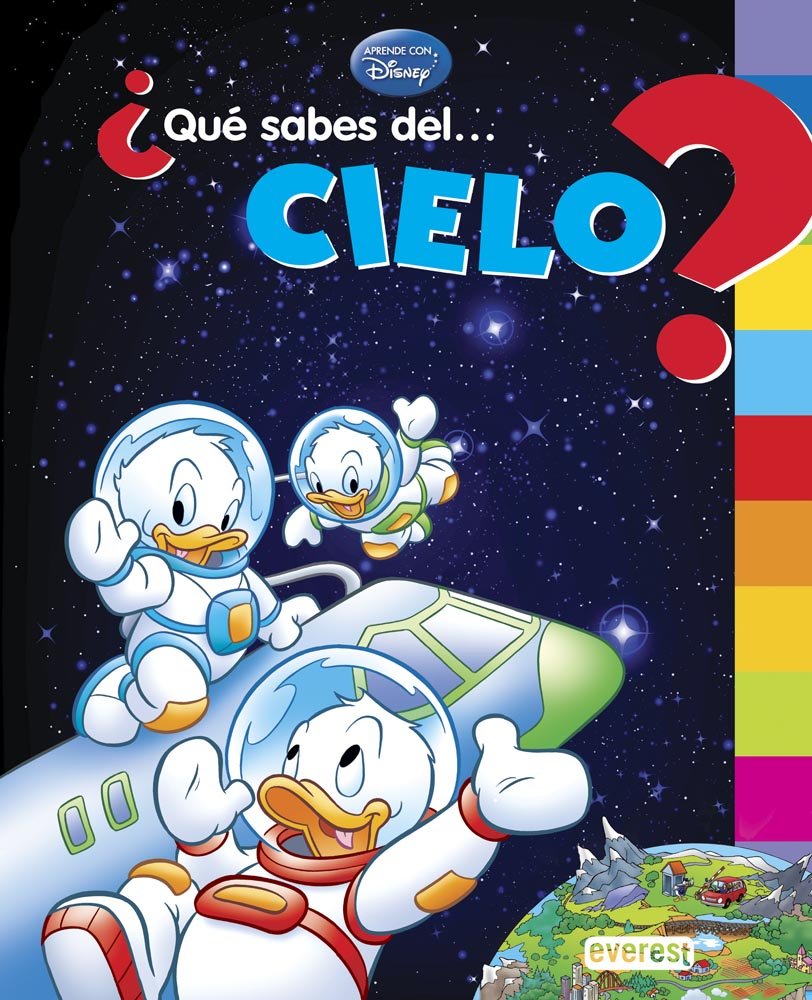 ¿Qué sabes del-- cielo? book
