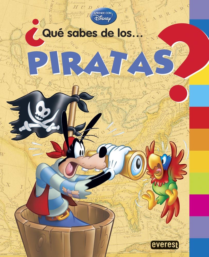 ¿Qué sabes de-- los piratas? Social Sciences
