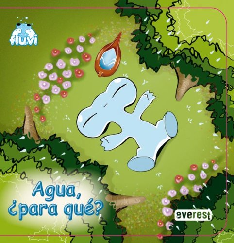 Fluvi. Agua, ¿para qué? (Fluvi / Libros de cartón) Books