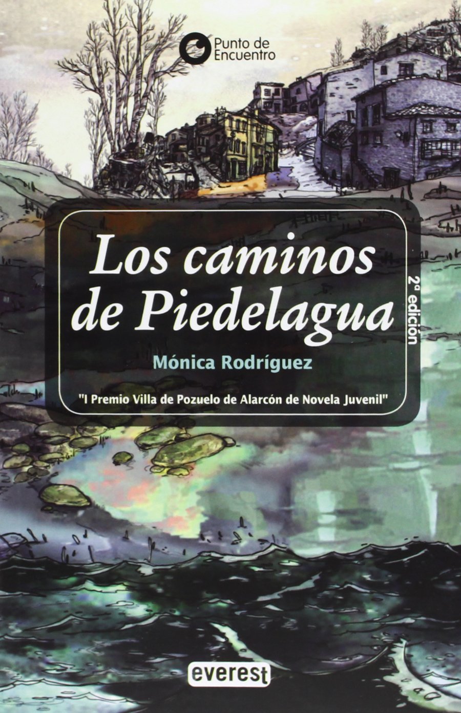 Los caminos de Piedelagua Learning & Reference