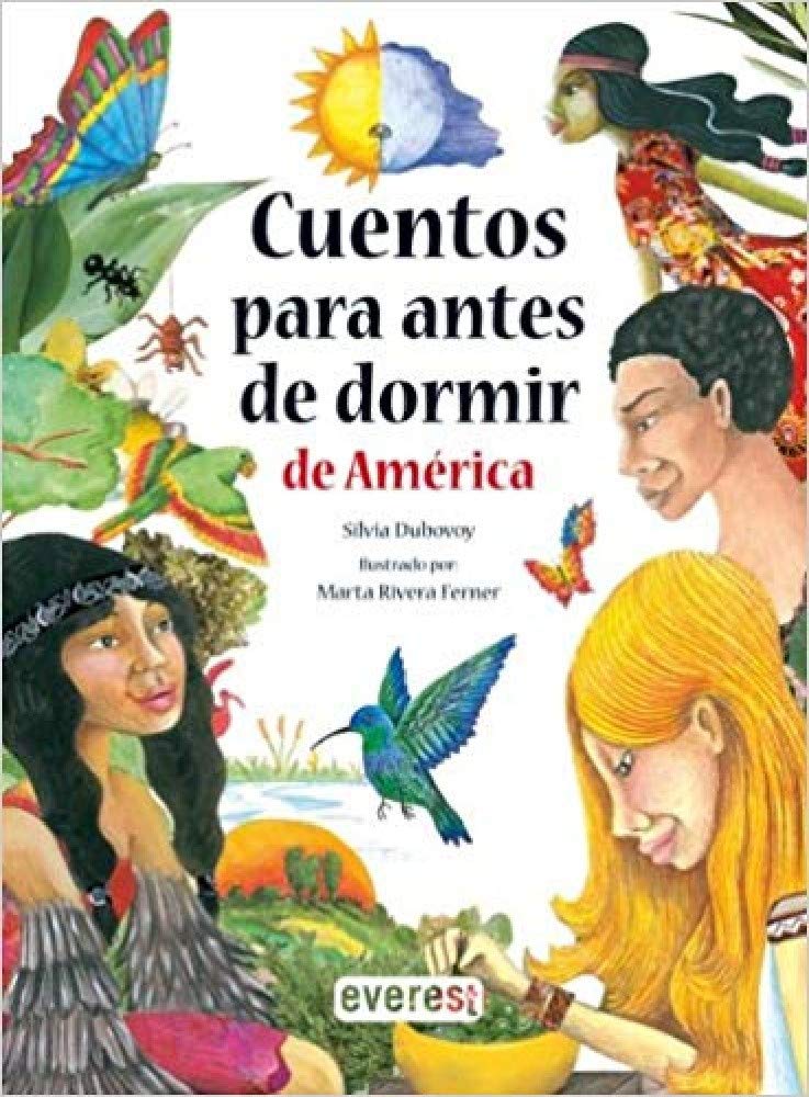 Cuentos para antes de dormir/ Bedtime Stories book