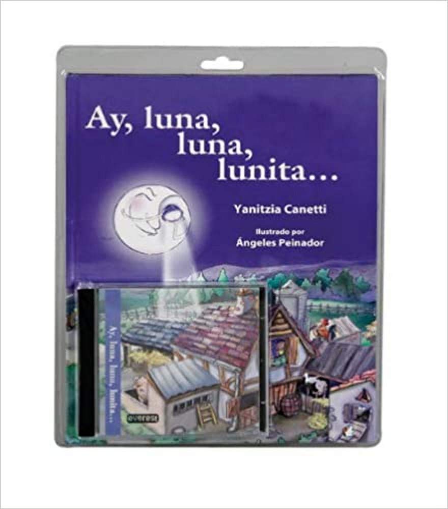 Ay, luna, luna, lunita-- Social Sciences