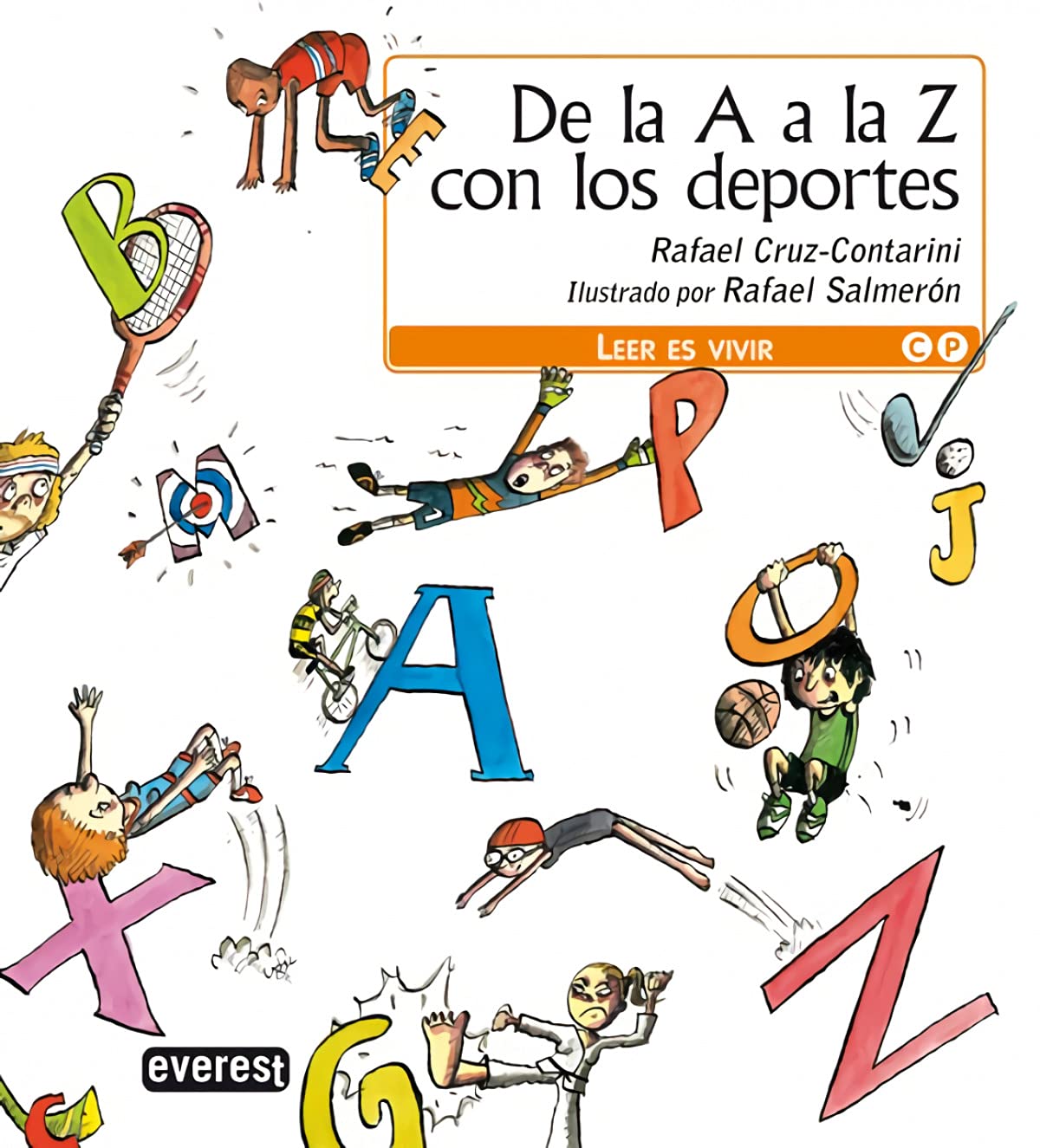 De la A a la Z con los deportes Social Sciences