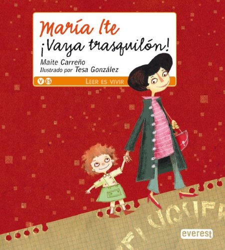 María Ite ¡Vaya trasquilón!/ María Ite Go Relax book