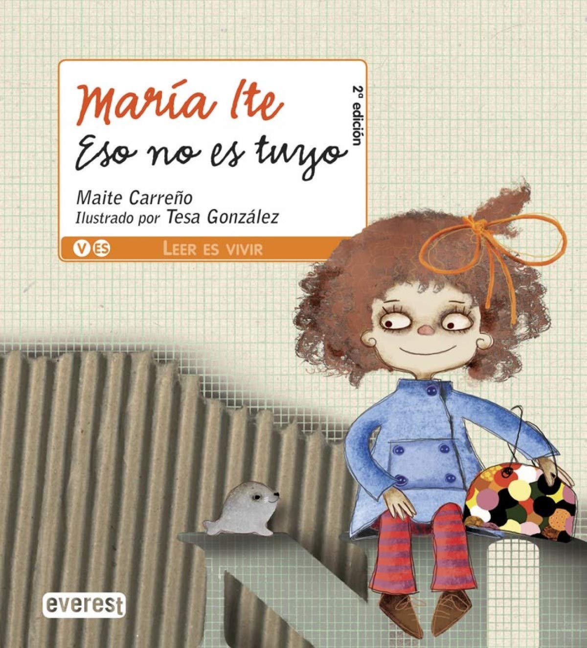 Carreño Hernández, M: Eso no es tuyo, María Ite Social Sciences