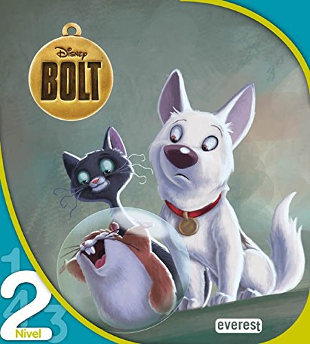 Bolt. Lectura Nivel 2 book