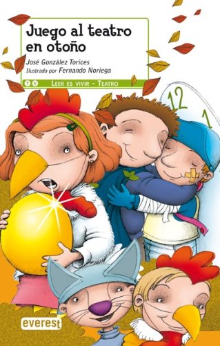 Juego al teatro en otoño Learning & Reference