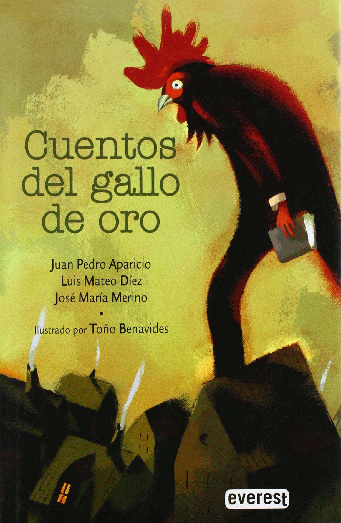 Cuentos de gallo de oro (Narrativa Everest) Books