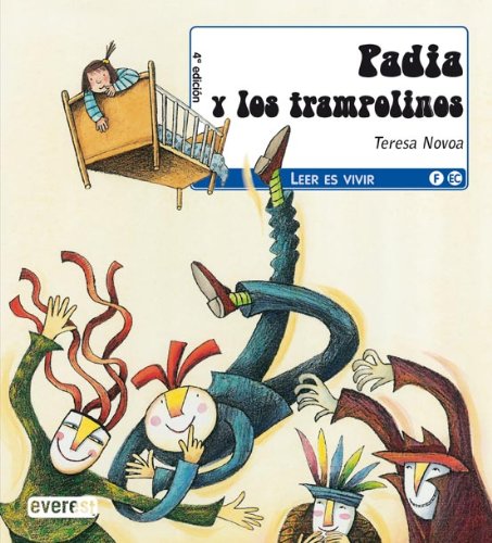 Padia y Los Trampolinos (Leer es vivir) Social Sciences