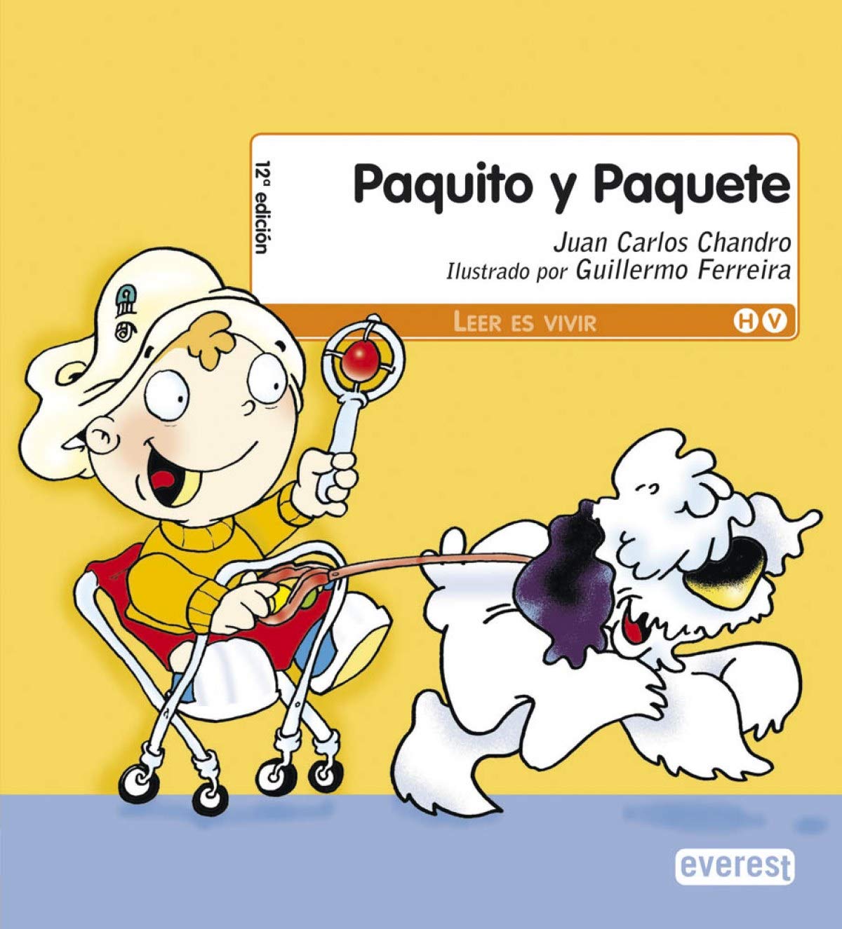 Paquito y Paquete book