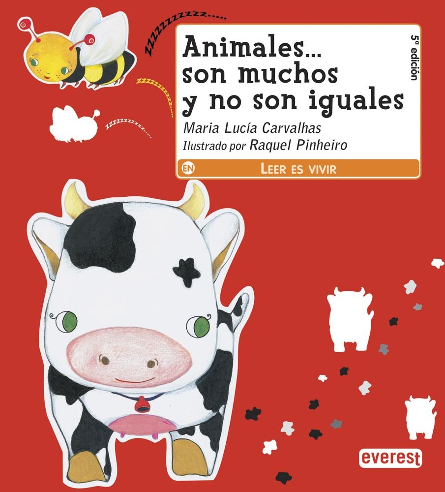 Animales-- son muchos y no son iguales Learning & Reference