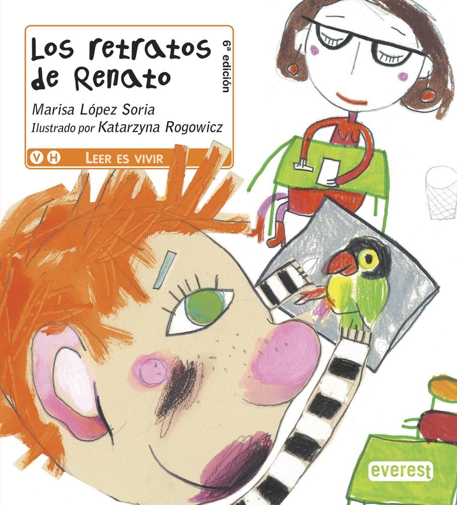 Los retratos de Renato Learning & Reference