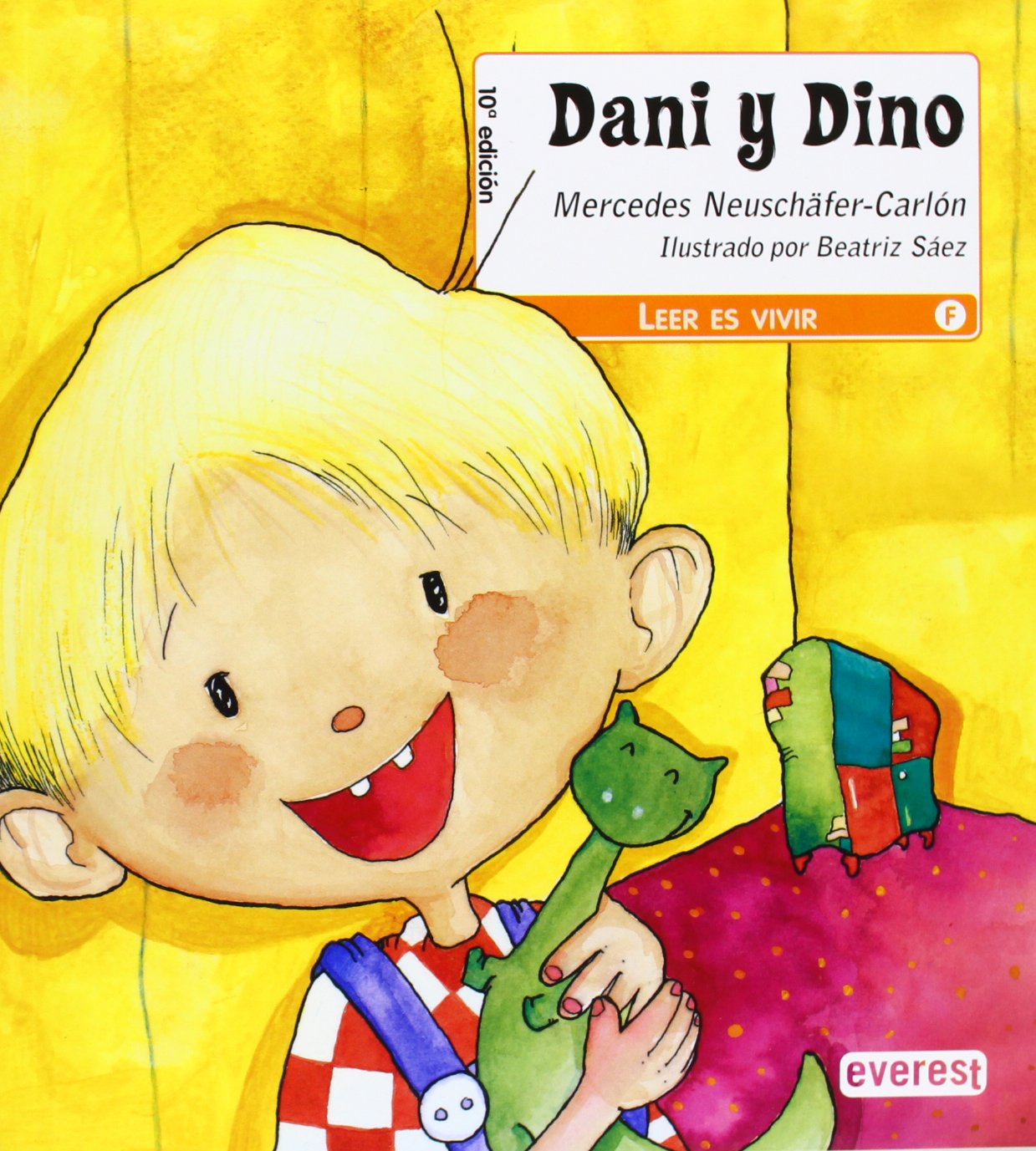 Dani y Dino Learning & Reference