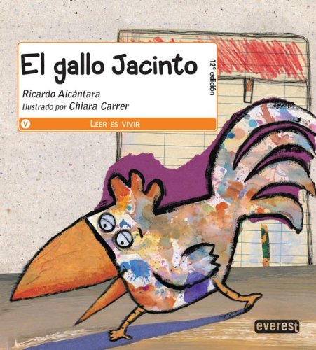 El gallo Jacinto (Leer es vivir) Social Sciences