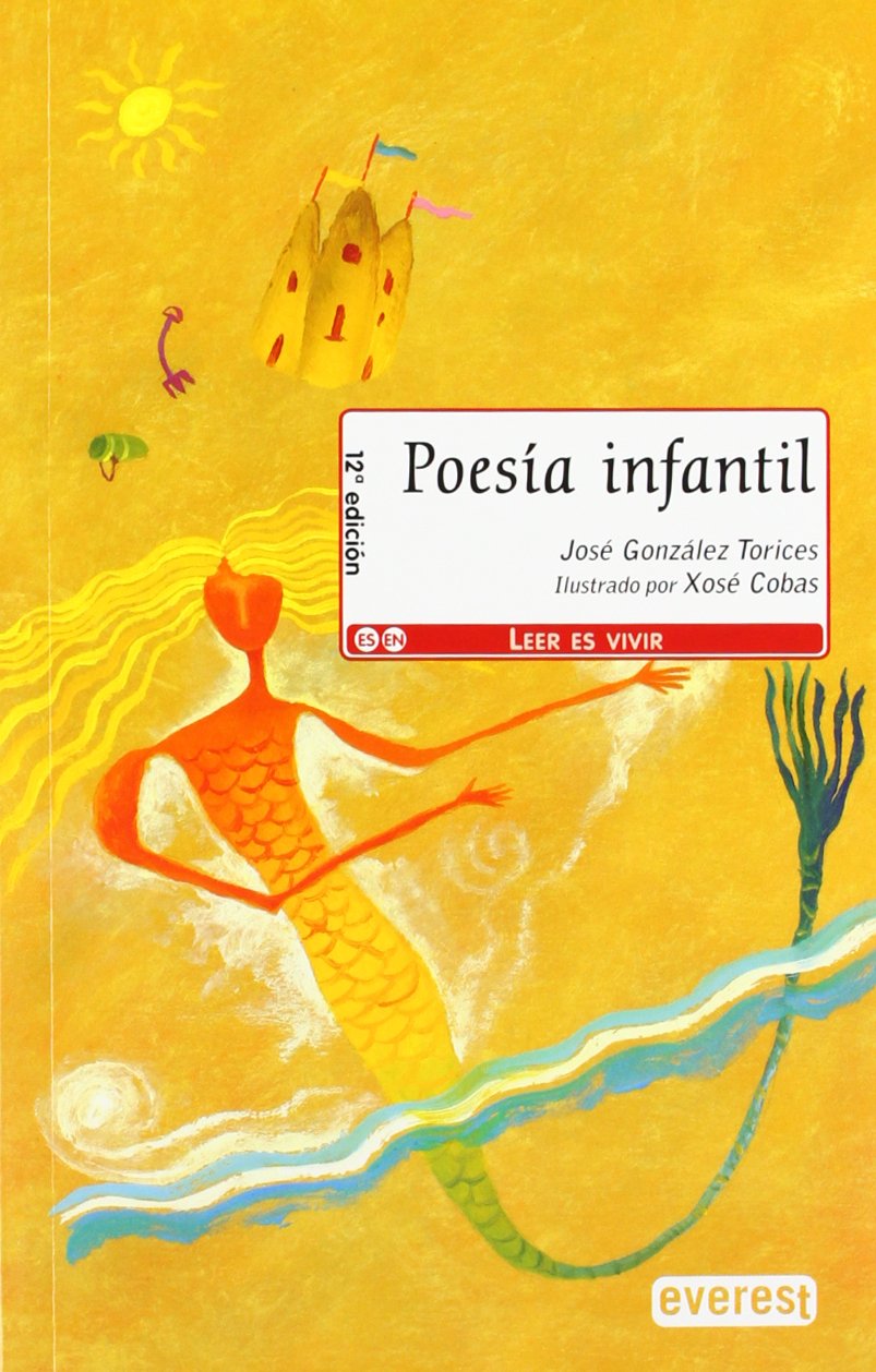 Poesía infantil (Leer es vivir / Poesía) Learning & Reference